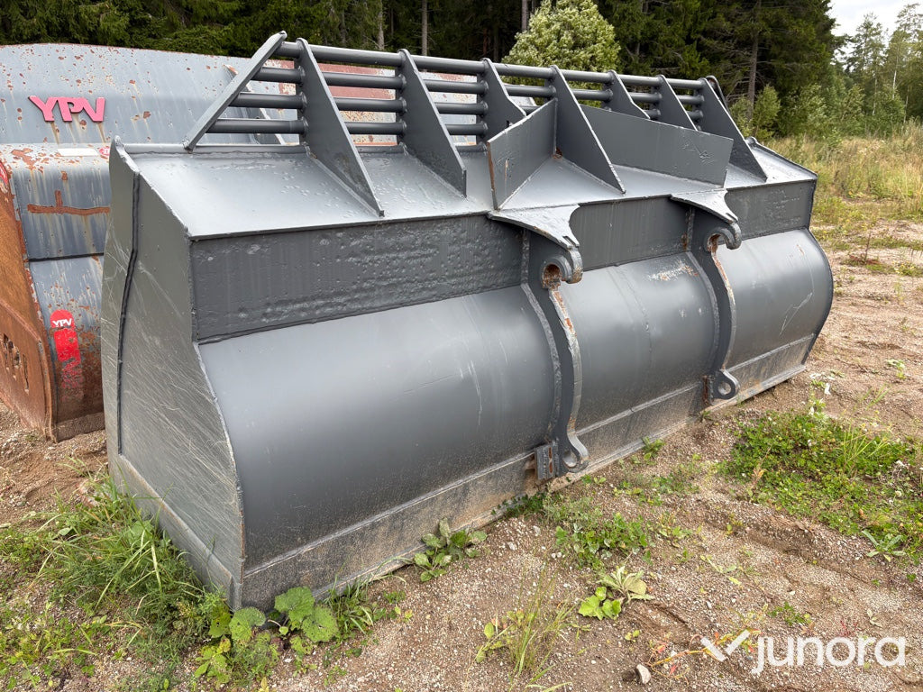 Jordskopa Stora BM - Loader bucket: picture 4 Jordskopa Stora BM - Loader bucket: picture 4