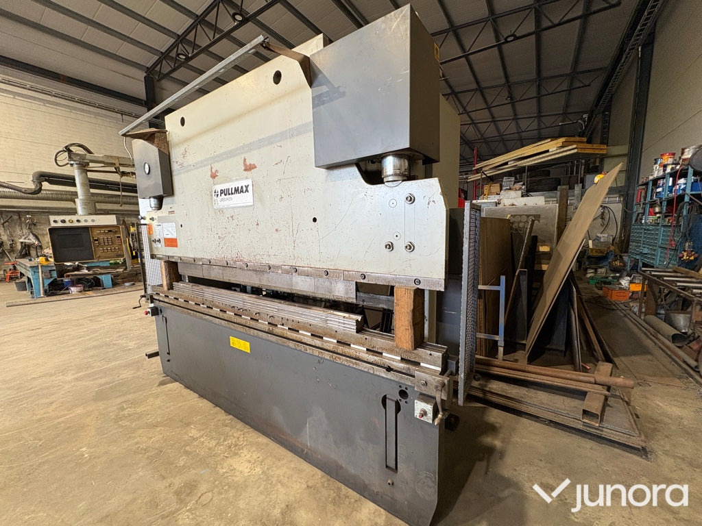 Kantpress Pullmax Ursviken - Metalworking machinery: picture 2 Kantpress Pullmax Ursviken - Metalworking machinery: picture 2