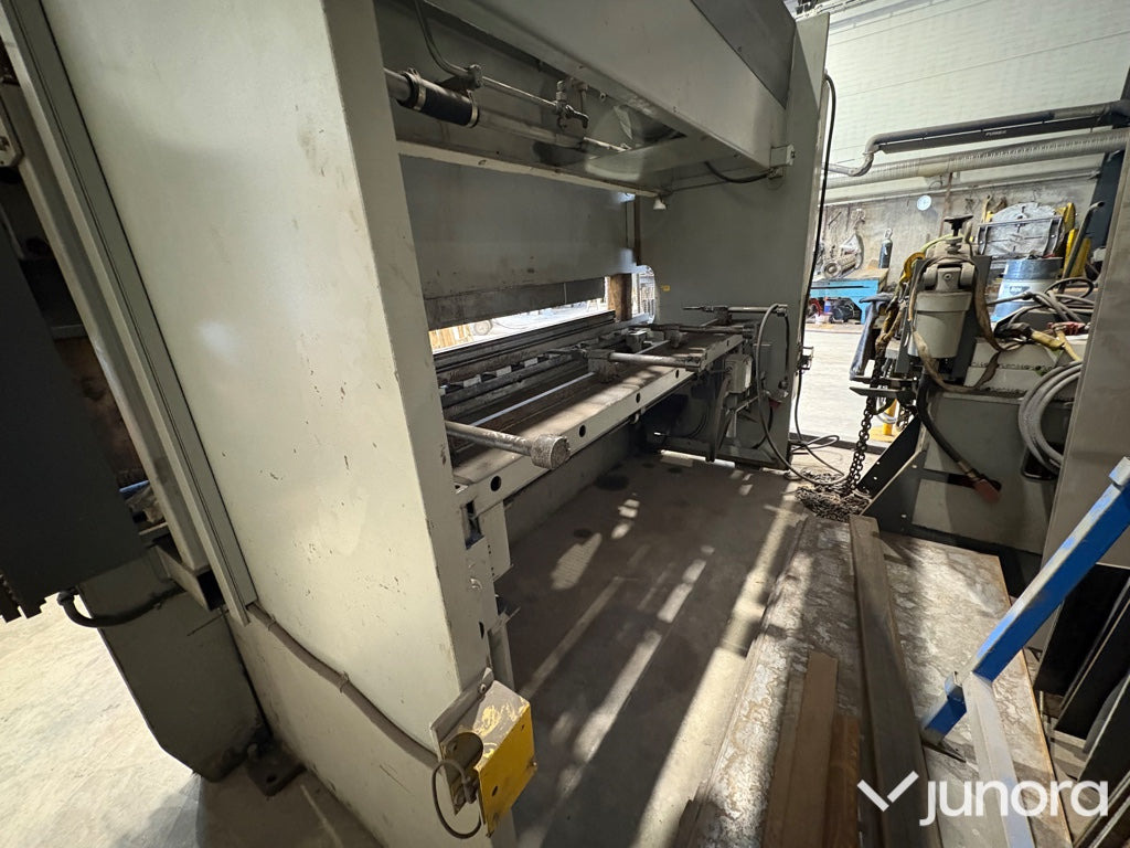 Kantpress Pullmax Ursviken - Metalworking machinery: picture 5 Kantpress Pullmax Ursviken - Metalworking machinery: picture 5