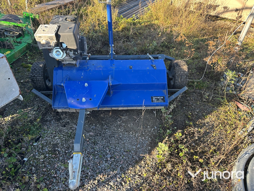 Klippaggregat ATV - Bonnet - Garden mower: picture 3 Klippaggregat ATV - Bonnet - Garden mower: picture 3