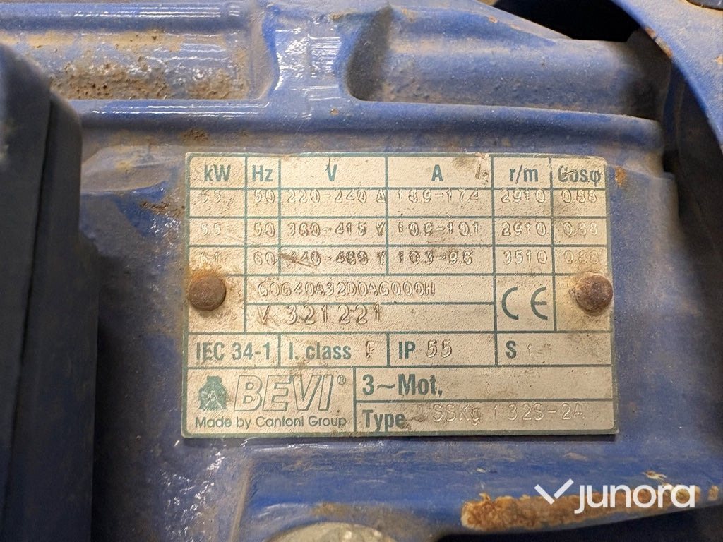 Flail mower Klippare - hydraulisk: picture 9