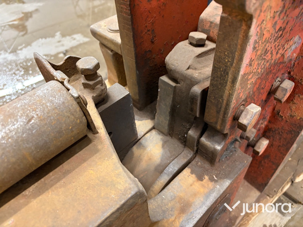 Flail mower Klippare - hydraulisk: picture 7