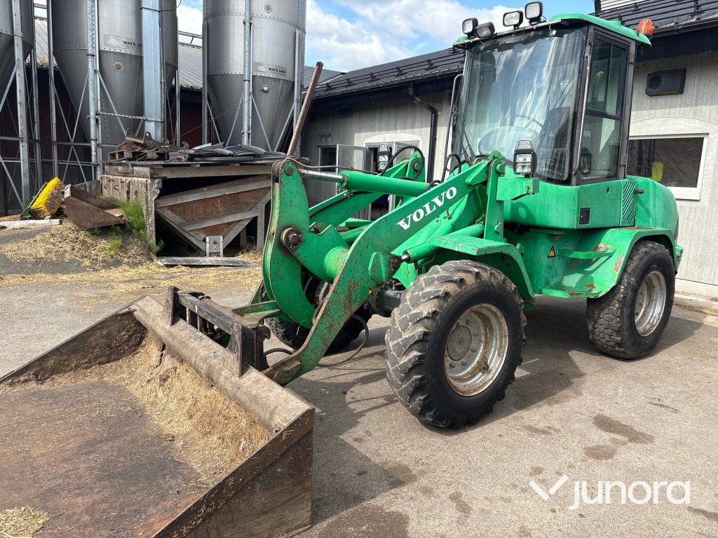Kompakt hjullastare Volvo L30B-Z - Compact loader: picture 2 Kompakt hjullastare Volvo L30B-Z - Compact loader: picture 2