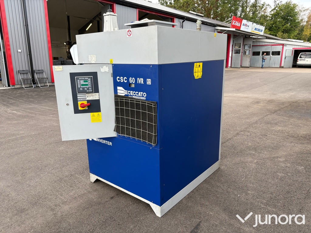 Kompressor CSC 60 IRV - Air compressor: picture 1 Kompressor CSC 60 IRV - Air compressor: picture 1