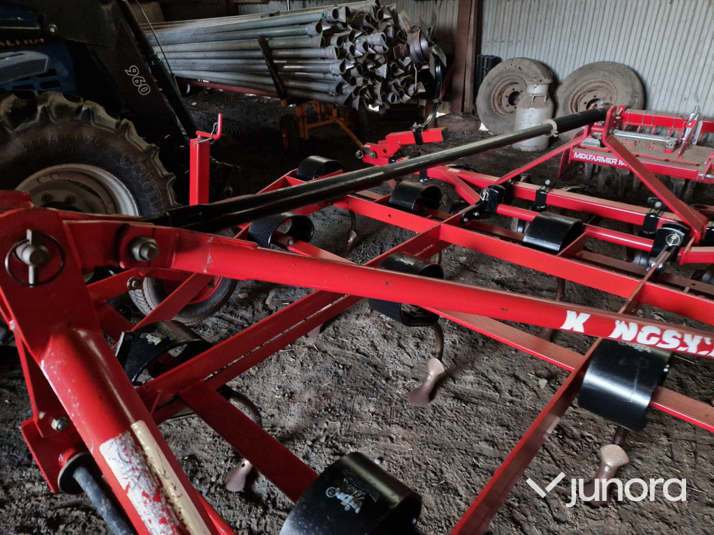 Kultivator - Konskilde Vibroflex - Cultivator: picture 4 Kultivator - Konskilde Vibroflex - Cultivator: picture 4