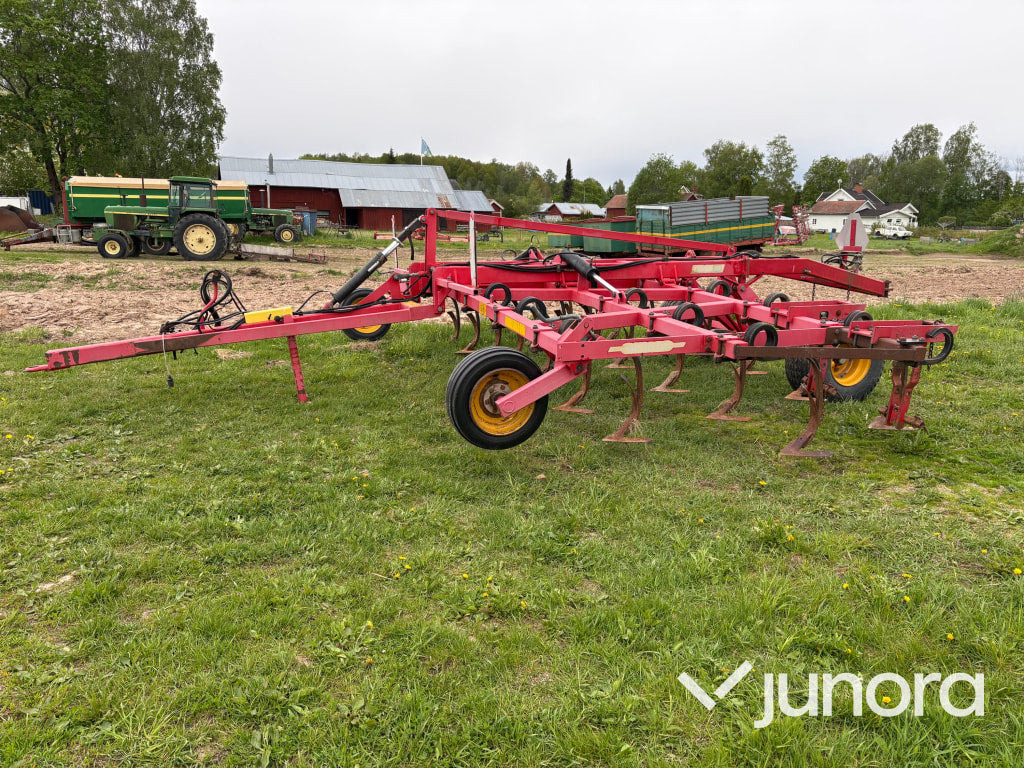 Kultivator Väderstad Cultus 22 - Cultivator: picture 2 Kultivator Väderstad Cultus 22 - Cultivator: picture 2