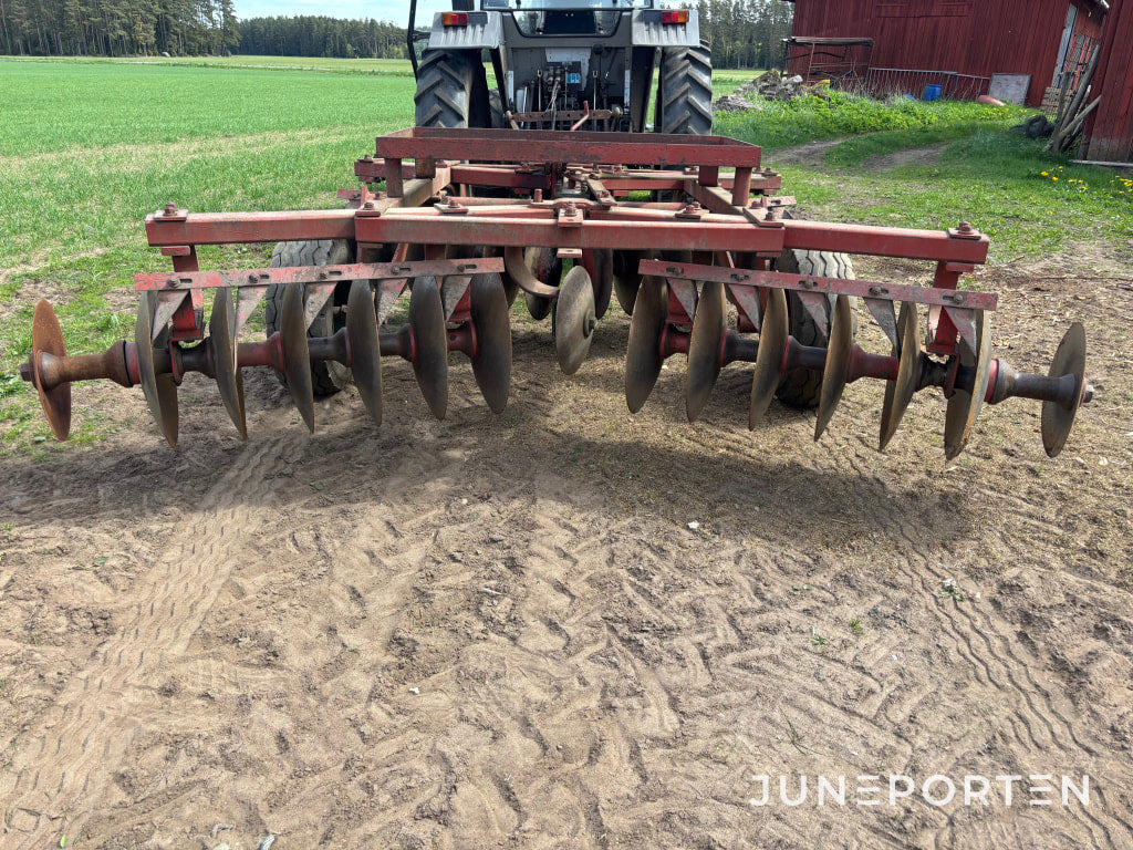 Kverneland Tallriksharv - Disc harrow: picture 2 Kverneland Tallriksharv - Disc harrow: picture 2