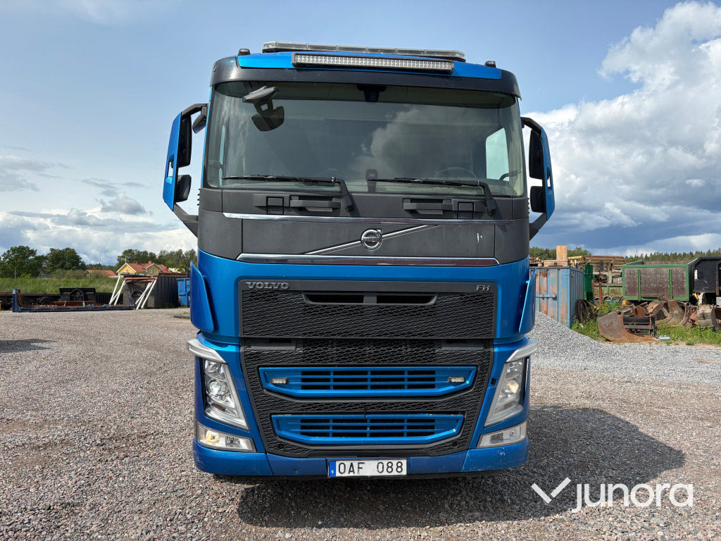 Lastväxlare Volvo FH500 - Hook lift truck: picture 2 Lastväxlare Volvo FH500 - Hook lift truck: picture 2
