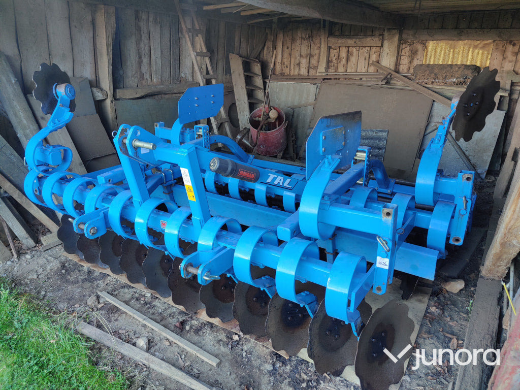 Mandam tallriksredskap - Disc harrow: picture 4 Mandam tallriksredskap - Disc harrow: picture 4