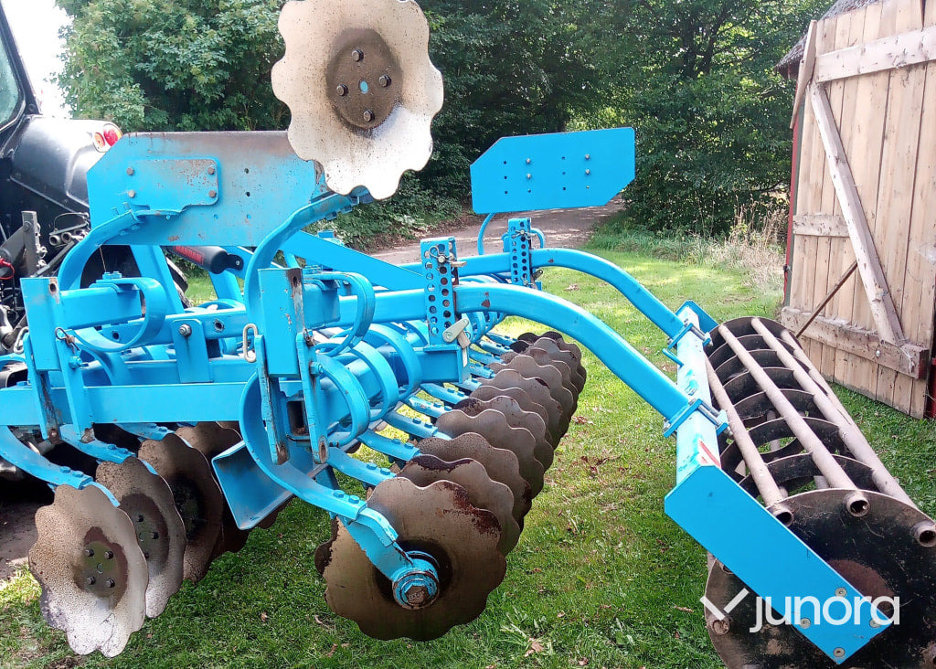 Mandam tallriksredskap - Disc harrow: picture 3 Mandam tallriksredskap - Disc harrow: picture 3