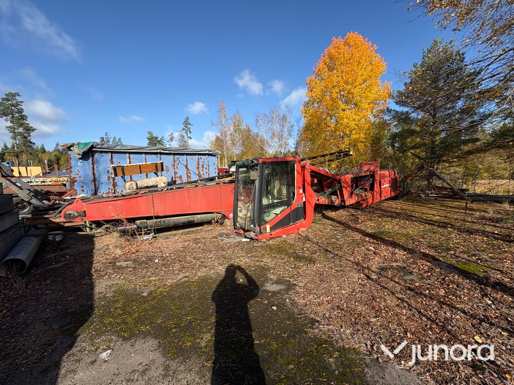 Materialhanterare - Matsinen 60 - Waste/ Industry handler: picture 1 Materialhanterare - Matsinen 60 - Waste/ Industry handler: picture 1