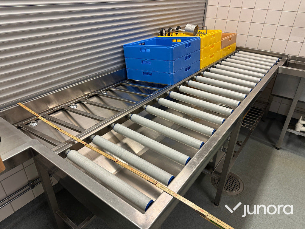 Metos WD 213 - Food processing equipment: picture 4 Metos WD 213 - Food processing equipment: picture 4