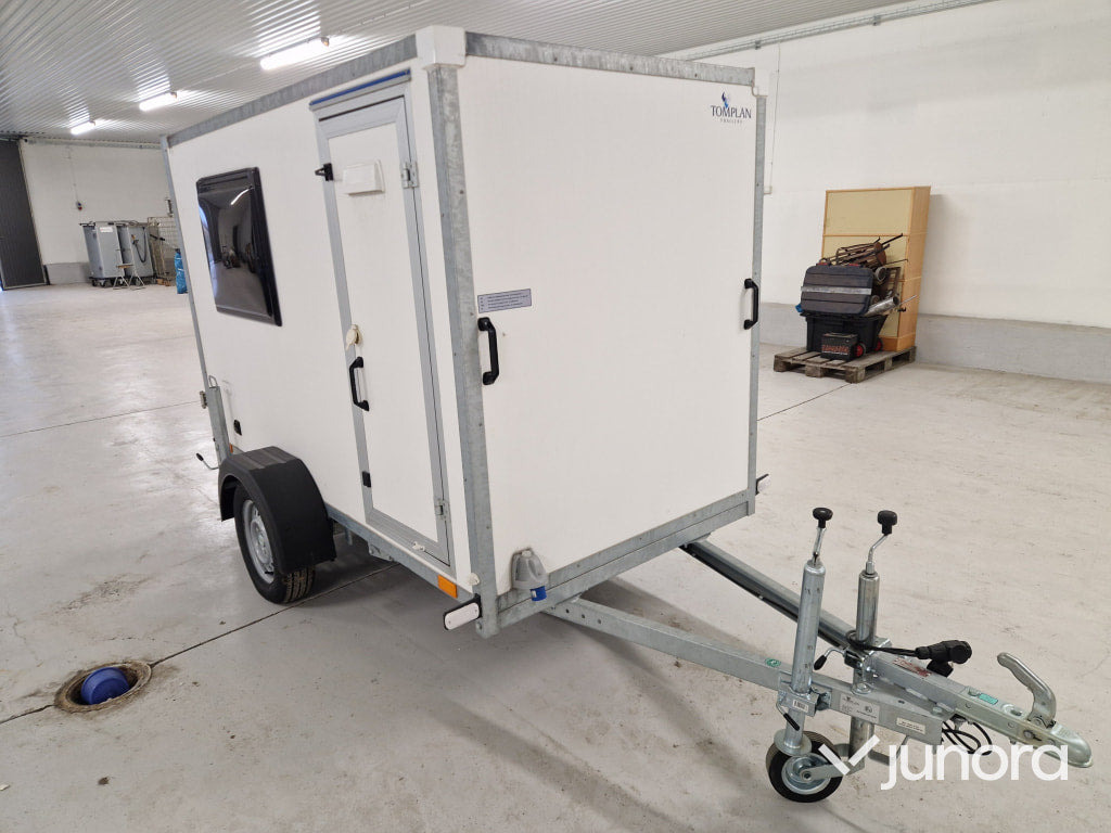 Mini Camper / Släp - Tomplan - Caravan: picture 5 Mini Camper / Släp - Tomplan - Caravan: picture 5