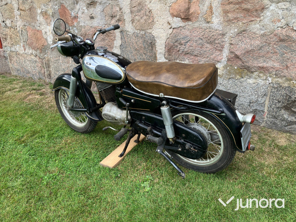 Moped och Motorcyklar - Motorcycle: picture 5 Moped och Motorcyklar - Motorcycle: picture 5