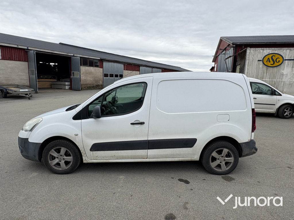 Citroën Berlingo - Other machinery: picture 2 Citroën Berlingo - Other machinery: picture 2