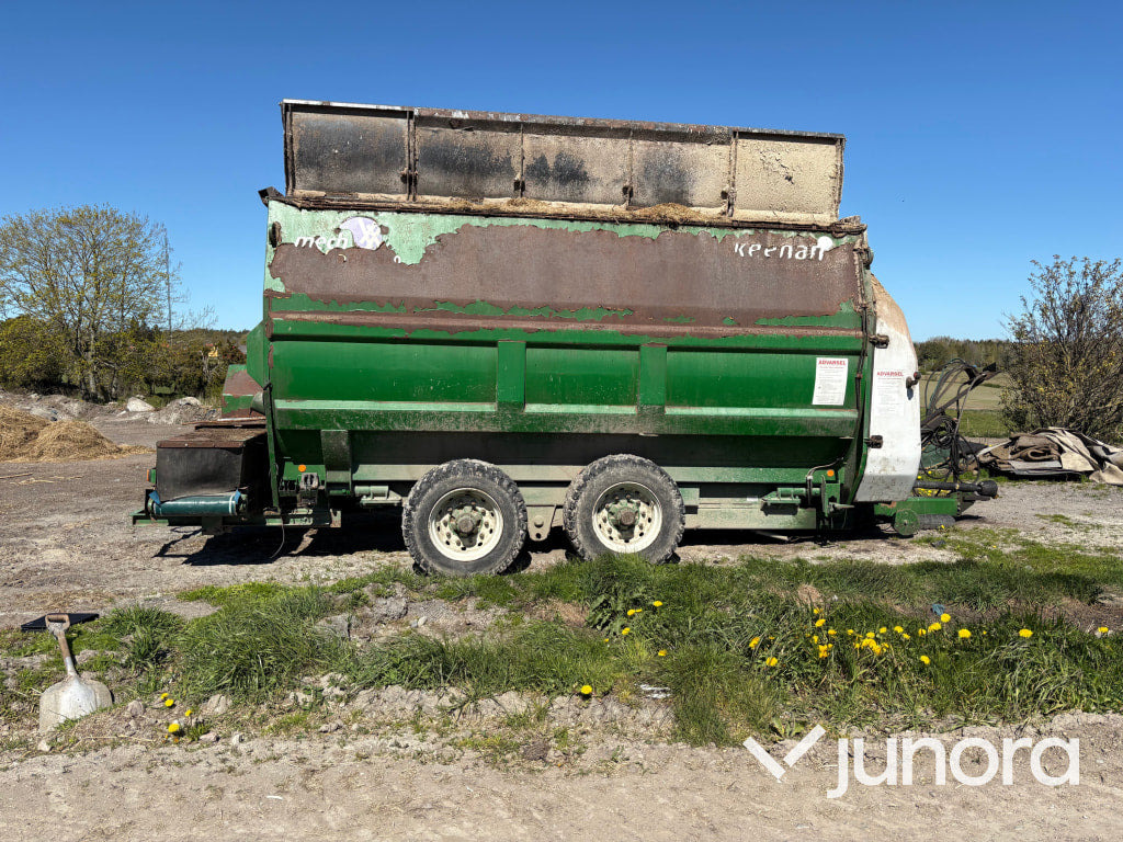 Foderblandare Keenan 380 - Other machinery: picture 1 Foderblandare Keenan 380 - Other machinery: picture 1