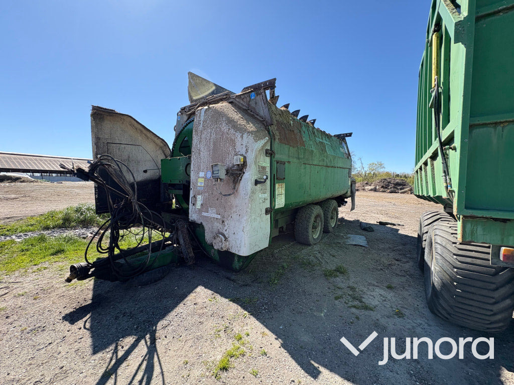 Foderblandare Keenan 380 - Other machinery: picture 5 Foderblandare Keenan 380 - Other machinery: picture 5