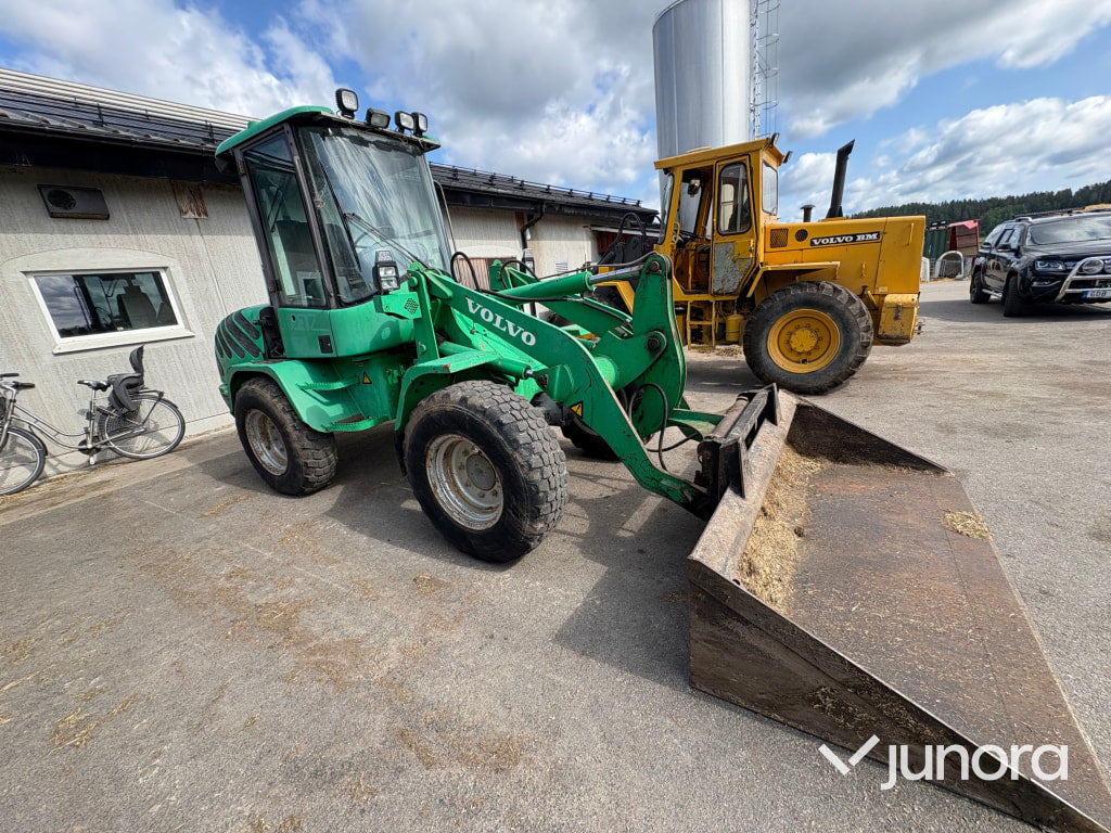 Kompakt hjullastare Volvo L30B-Z - Other machinery: picture 1 Kompakt hjullastare Volvo L30B-Z - Other machinery: picture 1