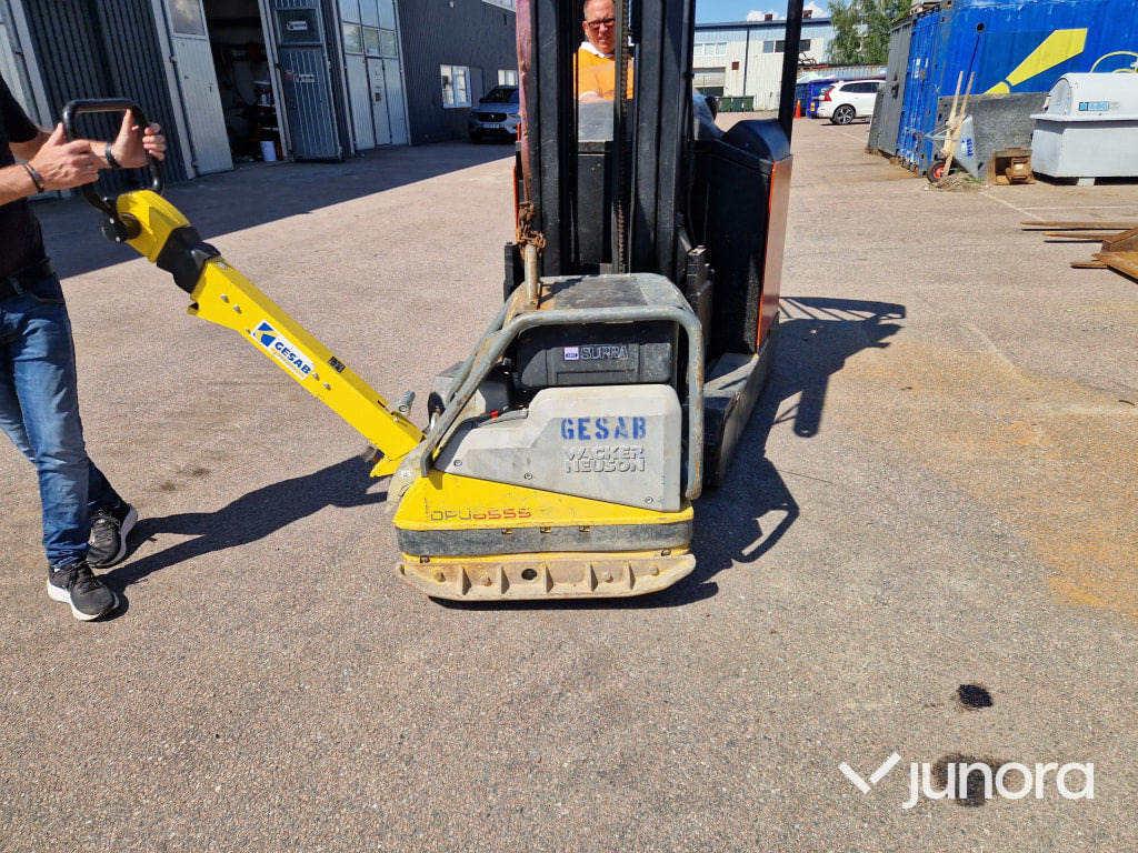 Markvibrator Wacker Neuson DPU 6555 - Other machinery: picture 3 Markvibrator Wacker Neuson DPU 6555 - Other machinery: picture 3
