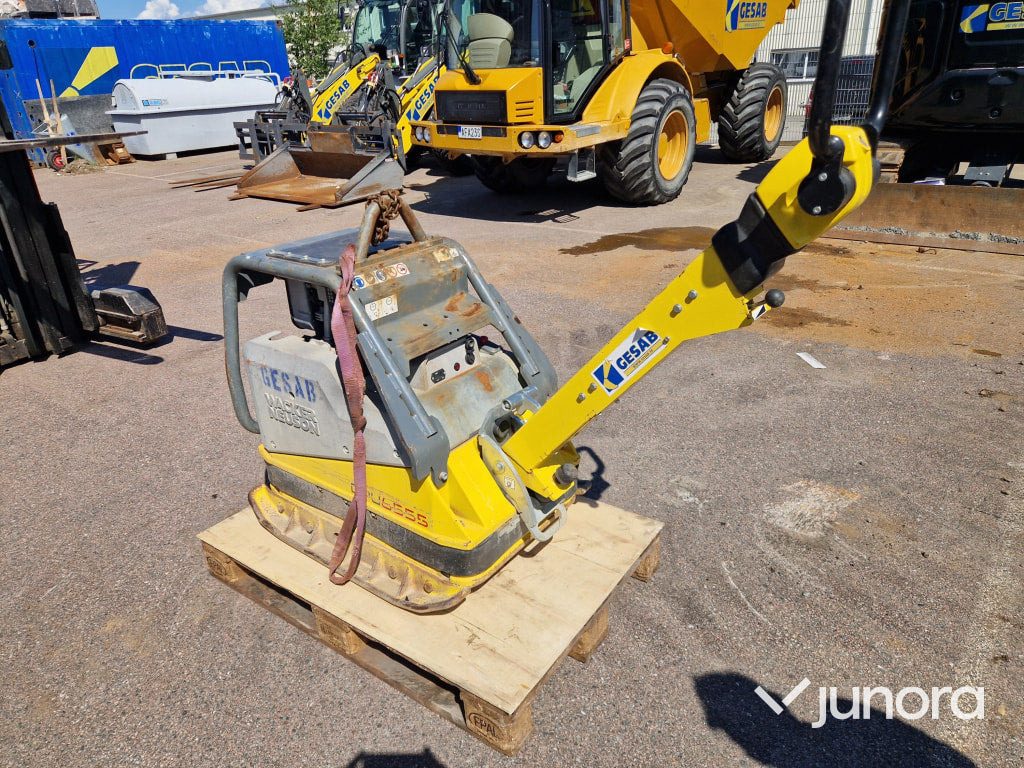 Markvibrator Wacker Neuson DPU 6555 - Other machinery: picture 4 Markvibrator Wacker Neuson DPU 6555 - Other machinery: picture 4
