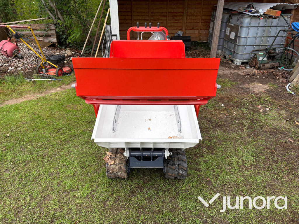 Mini Dumper VOTE - Other machinery: picture 2 Mini Dumper VOTE - Other machinery: picture 2