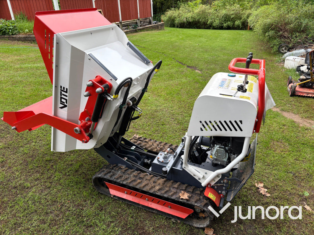 Mini Dumper VOTE - Other machinery: picture 5 Mini Dumper VOTE - Other machinery: picture 5
