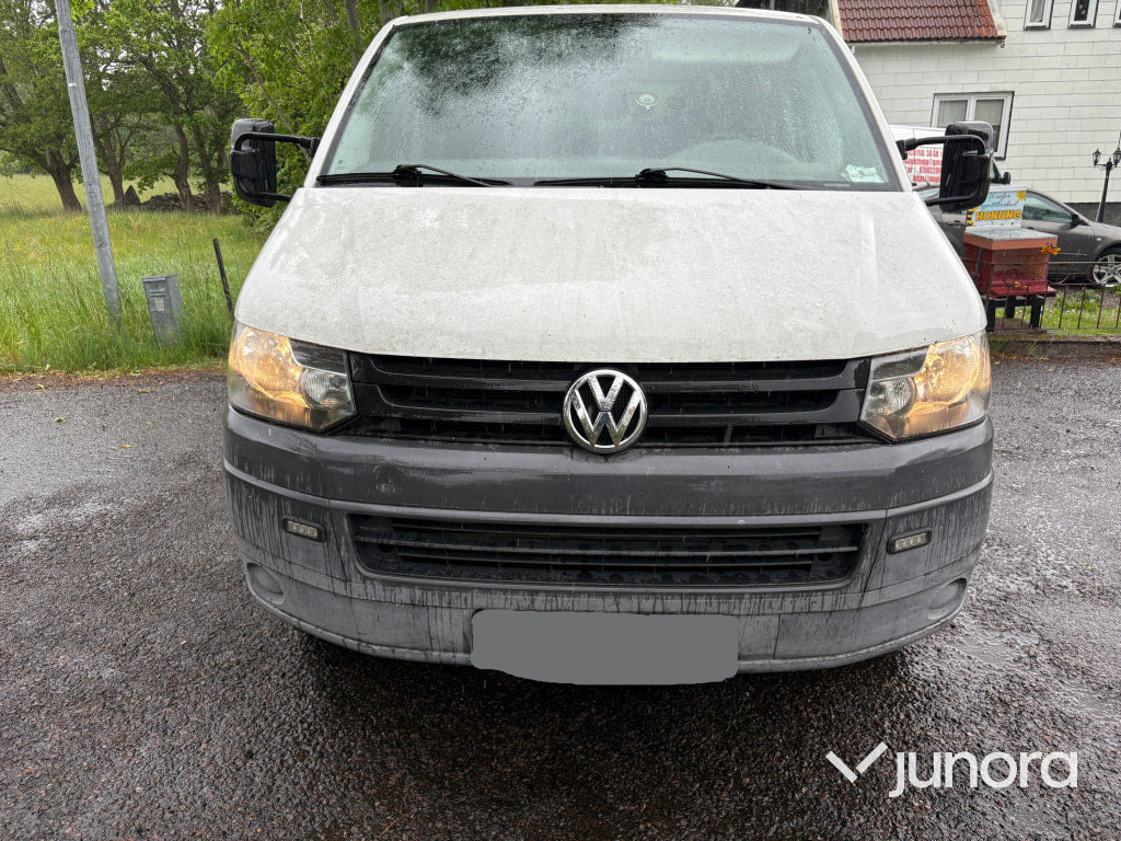 Volkswagen Pickup DH 2.0 4MOTION - Other machinery: picture 4 Volkswagen Pickup DH 2.0 4MOTION - Other machinery: picture 4