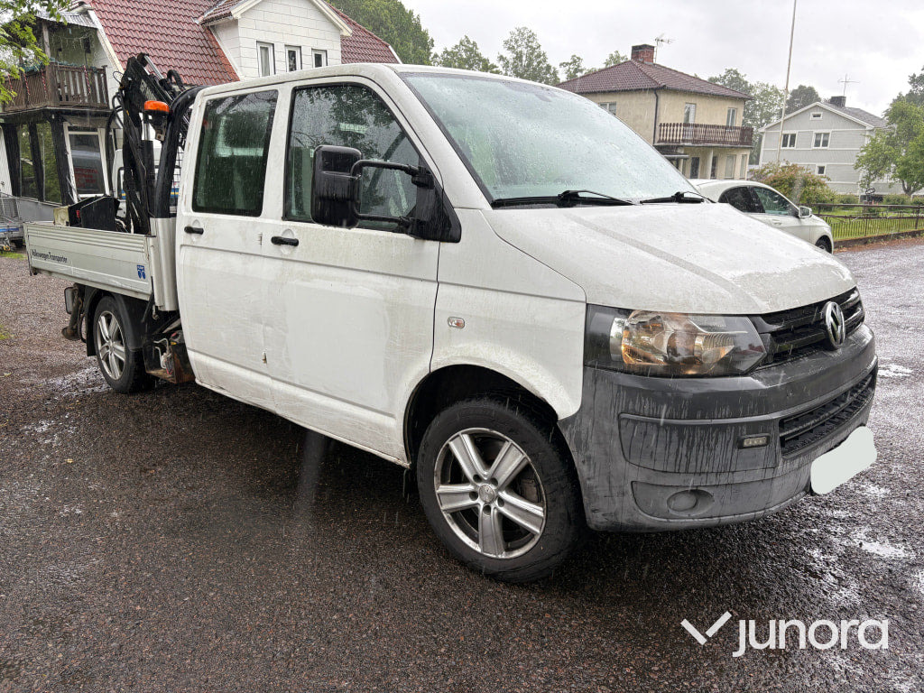 Volkswagen Pickup DH 2.0 4MOTION - Other machinery: picture 5 Volkswagen Pickup DH 2.0 4MOTION - Other machinery: picture 5