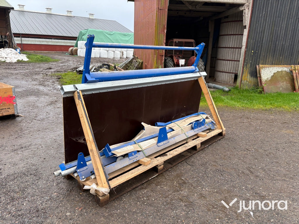 Påfösargrind - De Laval, CowMover C, Komplett - Livestock equipment: picture 1 Påfösargrind - De Laval, CowMover C, Komplett - Livestock equipment: picture 1