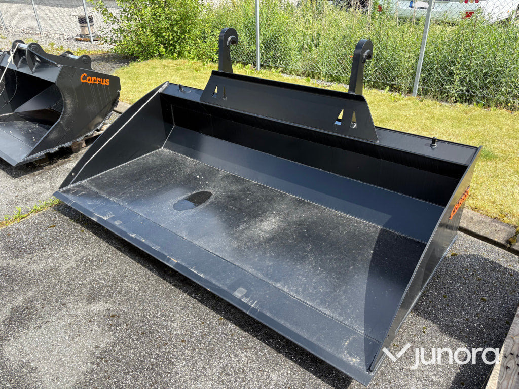 Planeringsskopa Carrus 1300L - Excavator bucket: picture 2 Planeringsskopa Carrus 1300L - Excavator bucket: picture 2