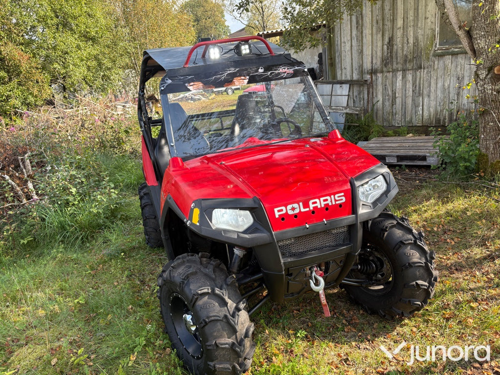 Polaris Ranger RZR 800 cc 2008 - Side-by-side/ ATV: picture 4 Polaris Ranger RZR 800 cc 2008 - Side-by-side/ ATV: picture 4