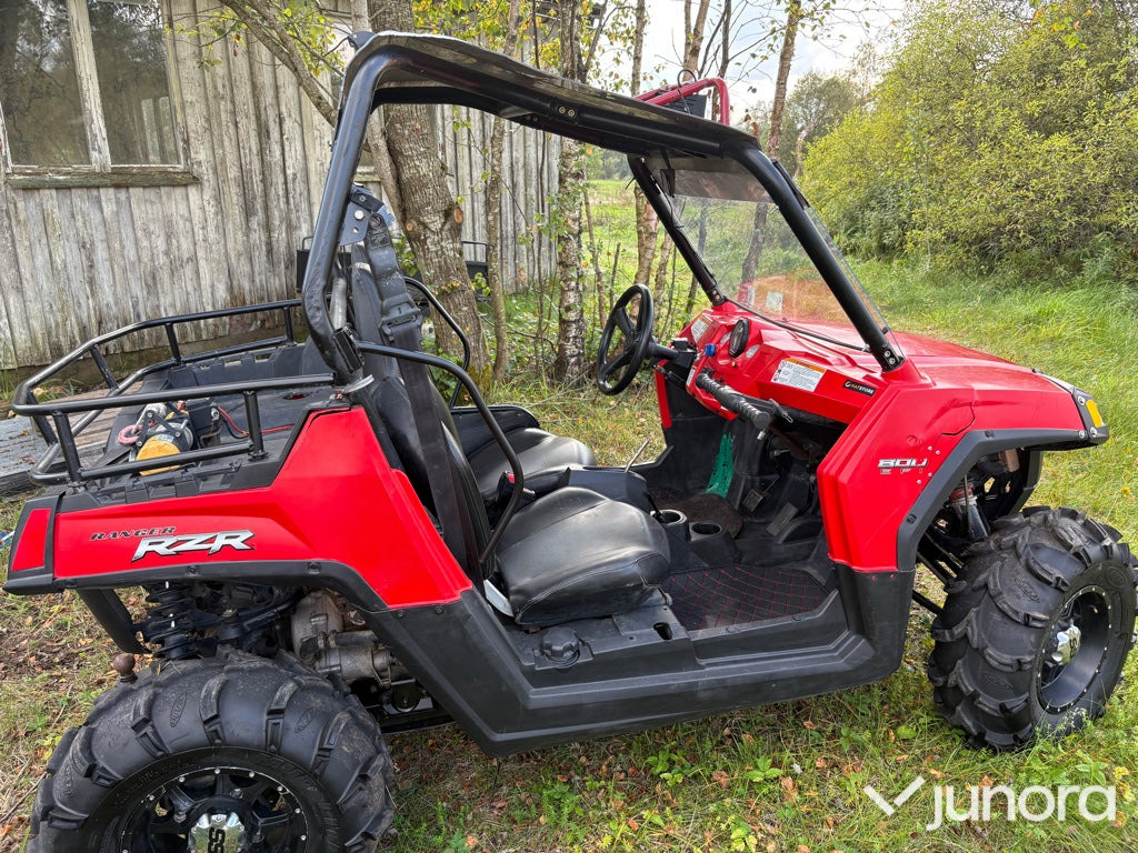 Polaris Ranger RZR 800 cc 2008 - Side-by-side/ ATV: picture 2 Polaris Ranger RZR 800 cc 2008 - Side-by-side/ ATV: picture 2