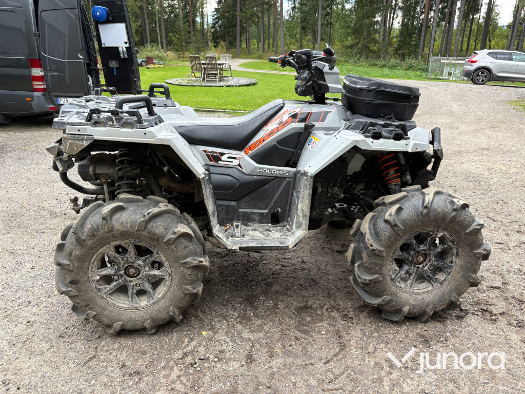 Polaris Sportsman XP 1000 S 2021 - Side-by-side/ ATV: picture 2 Polaris Sportsman XP 1000 S 2021 - Side-by-side/ ATV: picture 2