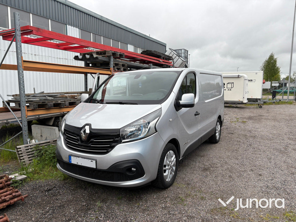 RENAULT TRAFIC Lätt Lastbil - Panel van: picture 3 RENAULT TRAFIC Lätt Lastbil - Panel van: picture 3