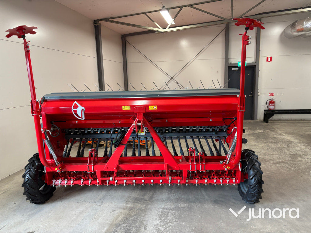 Radsåmaskin Polonez 550/3D Ny med 1års GARANTI - Seed drill: picture 2 Radsåmaskin Polonez 550/3D Ny med 1års GARANTI - Seed drill: picture 2