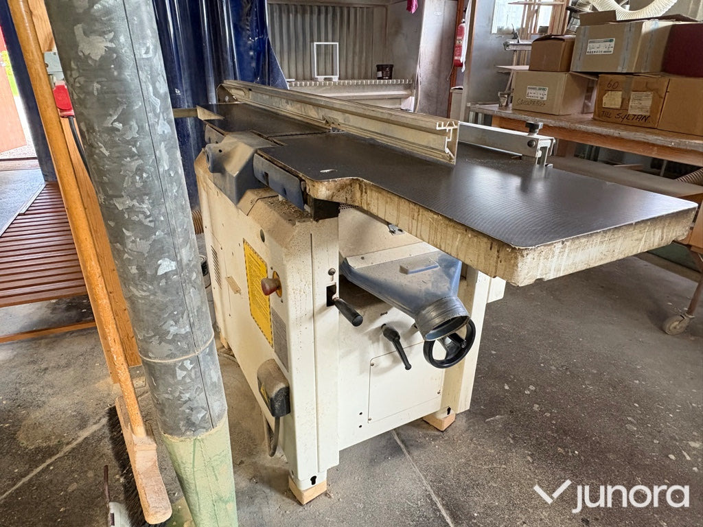 Rikt och plahyvel Mini Max FS-41 - Woodworking machinery: picture 3 Rikt och plahyvel Mini Max FS-41 - Woodworking machinery: picture 3