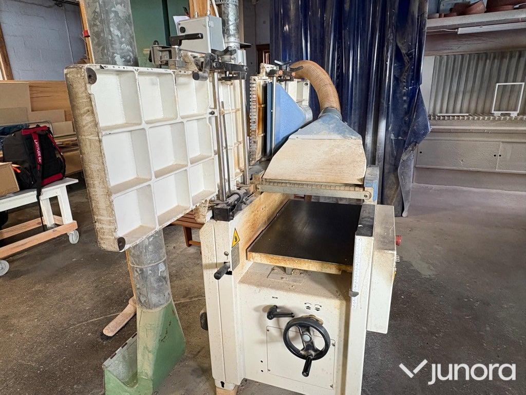 Rikt och plahyvel Mini Max FS-41 - Woodworking machinery: picture 5 Rikt och plahyvel Mini Max FS-41 - Woodworking machinery: picture 5