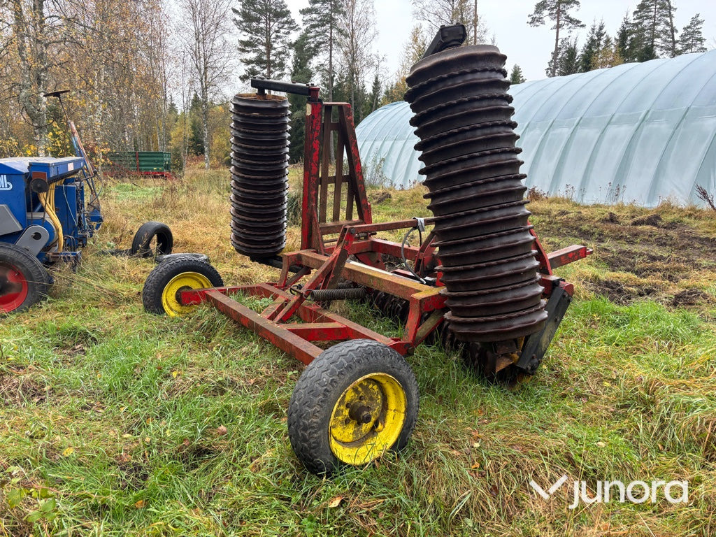 Ringvält - Väderstad 4,5m - Farm roller: picture 4 Ringvält - Väderstad 4,5m - Farm roller: picture 4