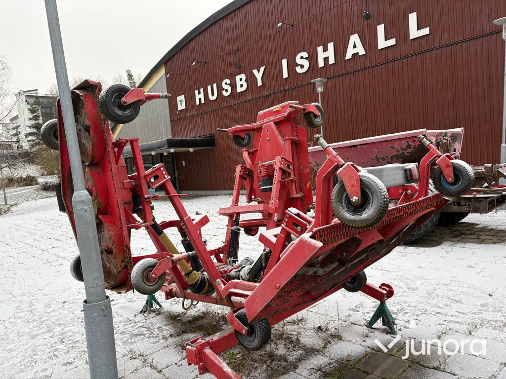 Rotorklippare - Rotomec Cyclone Flex 450 - Flail mower: picture 4 Rotorklippare - Rotomec Cyclone Flex 450 - Flail mower: picture 4