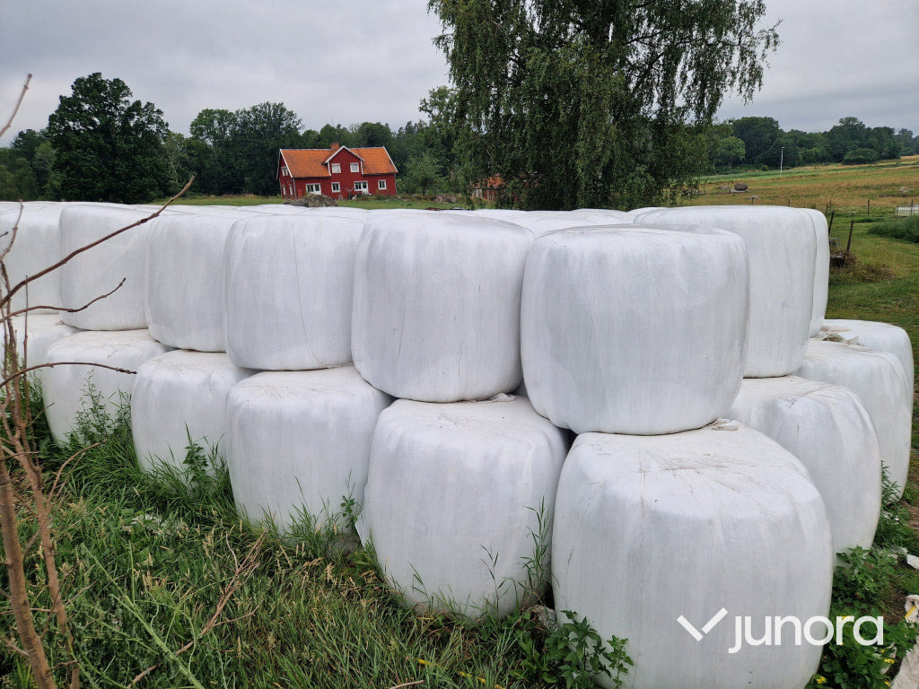 Rundbalar ensilage/hösilage - Livestock equipment: picture 4 Rundbalar ensilage/hösilage - Livestock equipment: picture 4