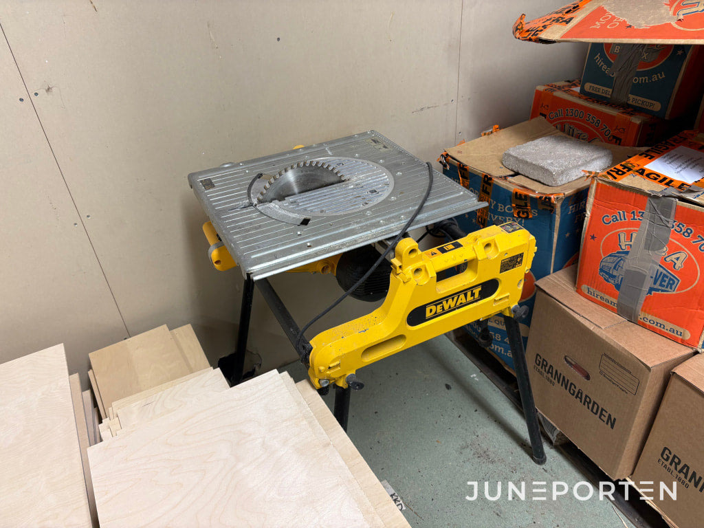 Sågbord Dewalt - Tool/ Equipment: picture 4 Sågbord Dewalt - Tool/ Equipment: picture 4