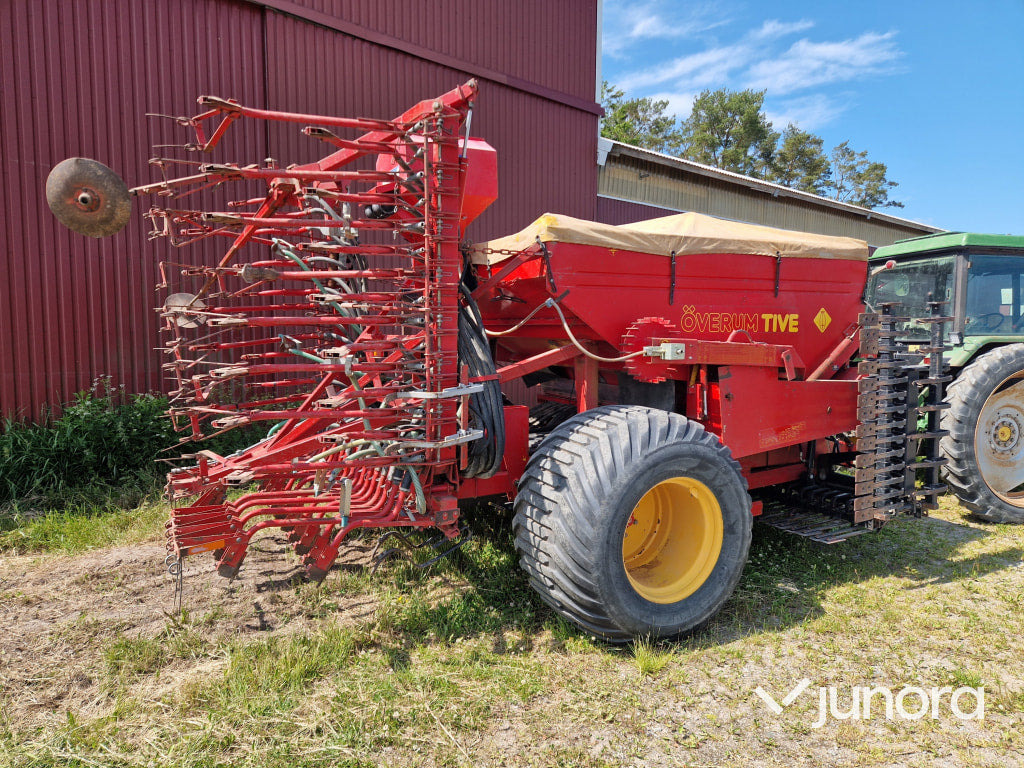 Såmaskin Överum Så-jet 5006 Med Einböck Frölåda - Seed drill: picture 2 Såmaskin Överum Så-jet 5006 Med Einböck Frölåda - Seed drill: picture 2
