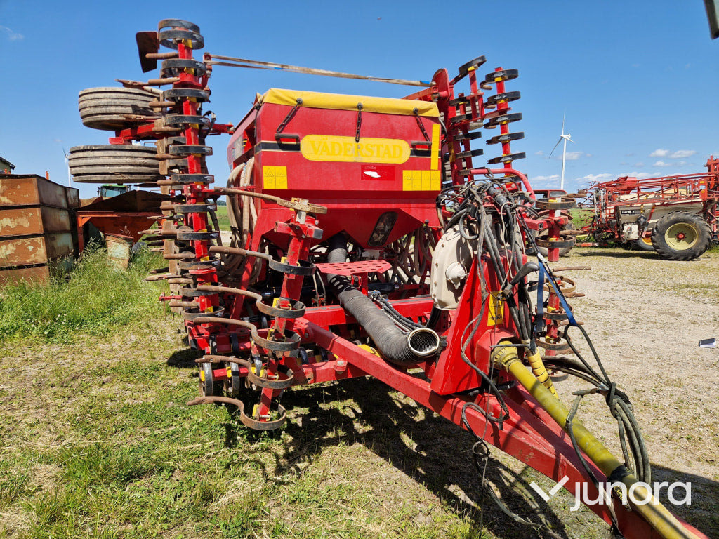 Såmaskin Väderstad Concorde NZC 600 - Seed drill: picture 2 Såmaskin Väderstad Concorde NZC 600 - Seed drill: picture 2