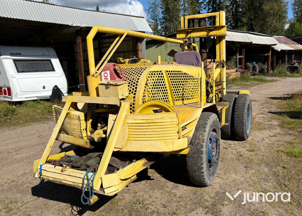 Scania Truck - Forklift: picture 4 Scania Truck - Forklift: picture 4