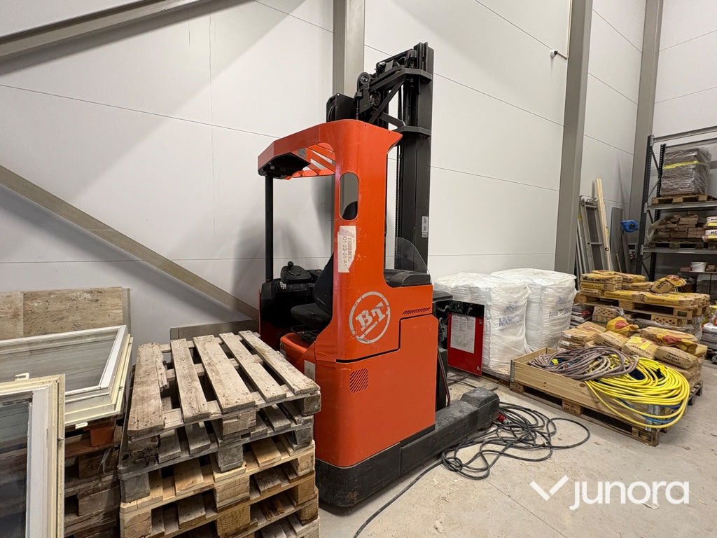 Skjutstativtruck – BT - Reach truck: picture 3 Skjutstativtruck – BT - Reach truck: picture 3