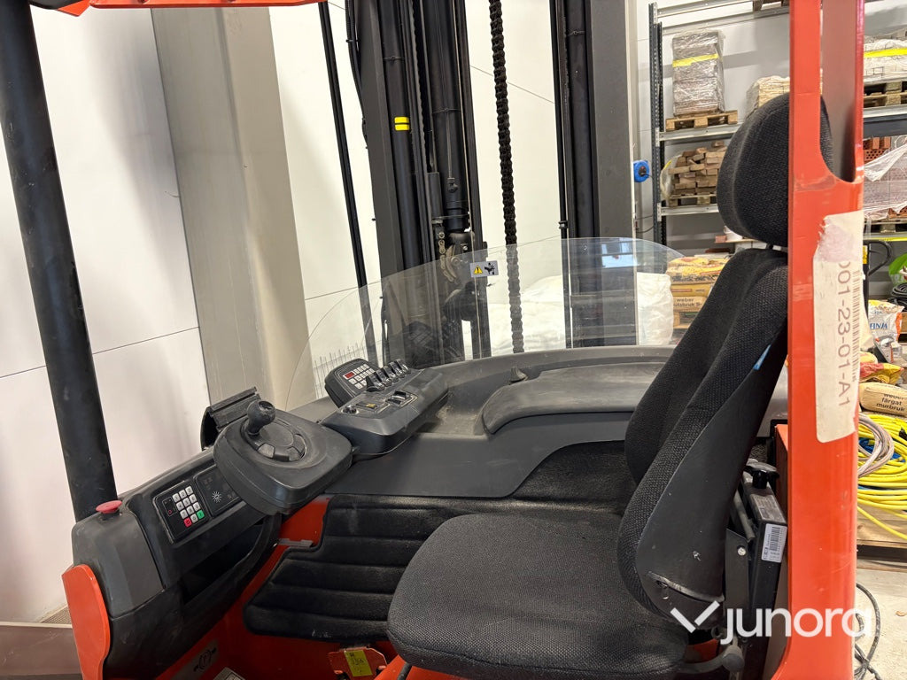 Skjutstativtruck – BT - Reach truck: picture 5 Skjutstativtruck – BT - Reach truck: picture 5