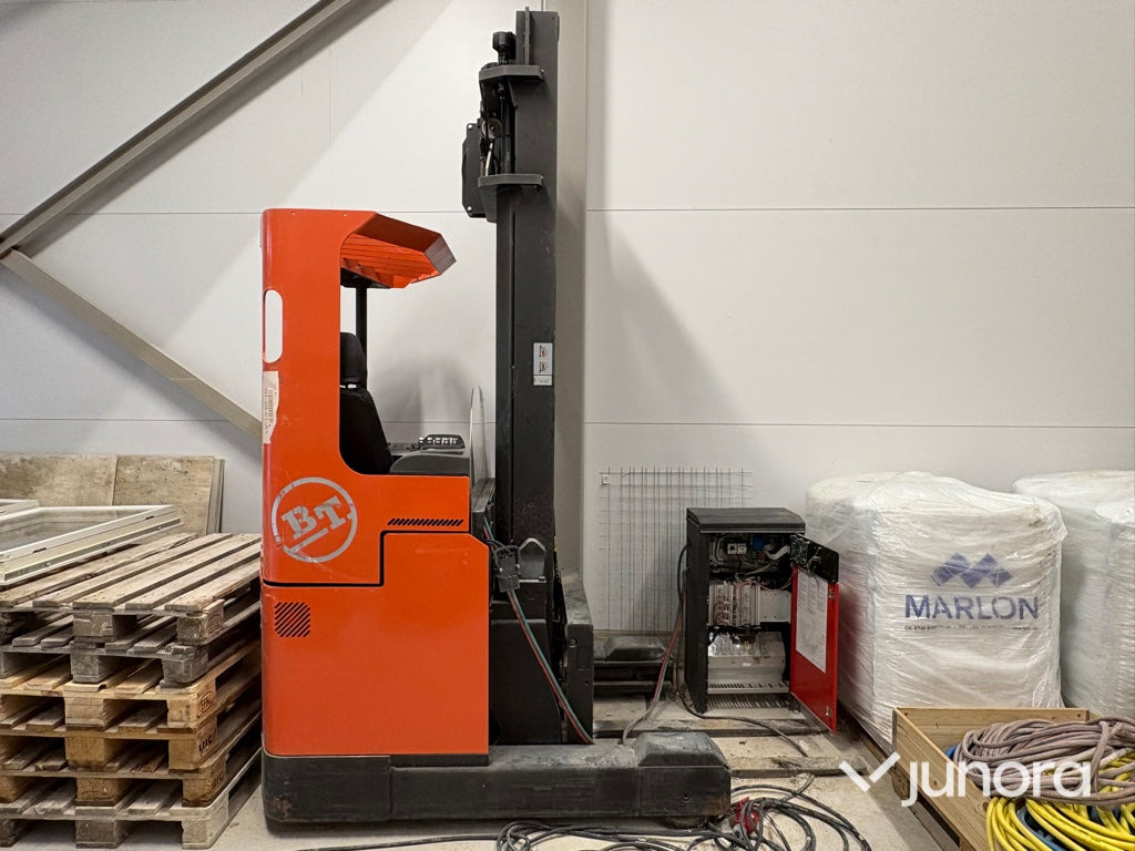 Skjutstativtruck – BT - Reach truck: picture 4 Skjutstativtruck – BT - Reach truck: picture 4