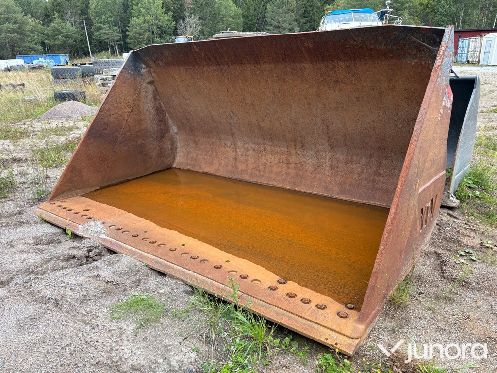 Skopa YPV Storstora BM GR 6.5m³ - Loader bucket: picture 3 Skopa YPV Storstora BM GR 6.5m³ - Loader bucket: picture 3