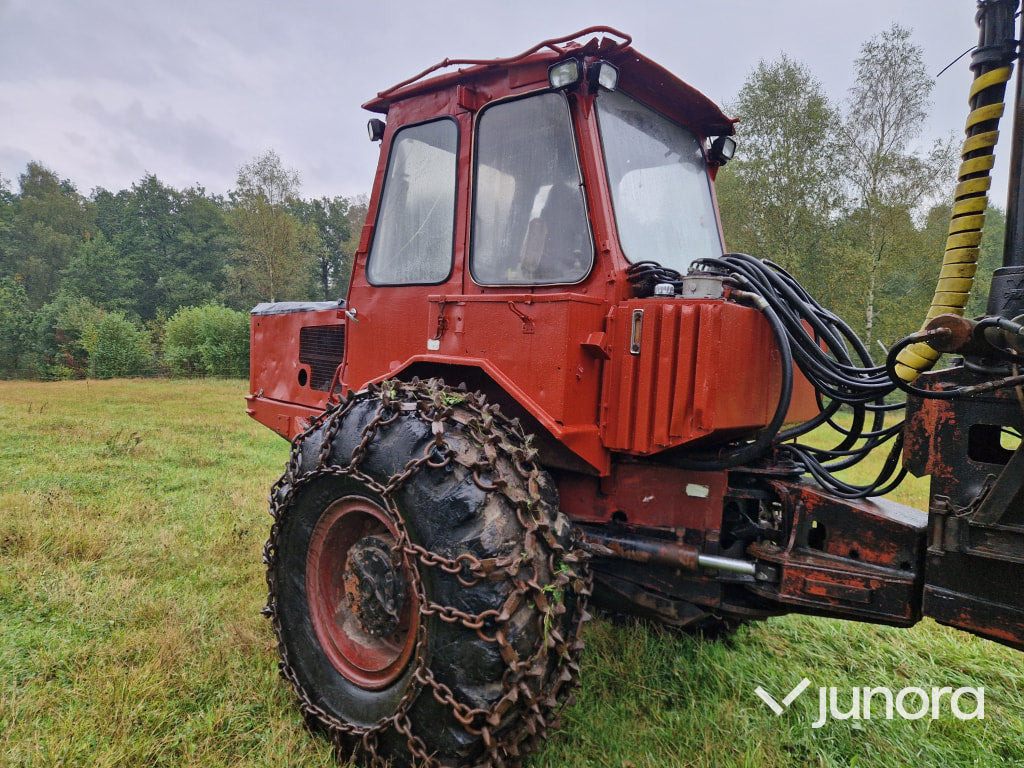 Skotare Kockums 84-31 - Forwarder: picture 5 Skotare Kockums 84-31 - Forwarder: picture 5
