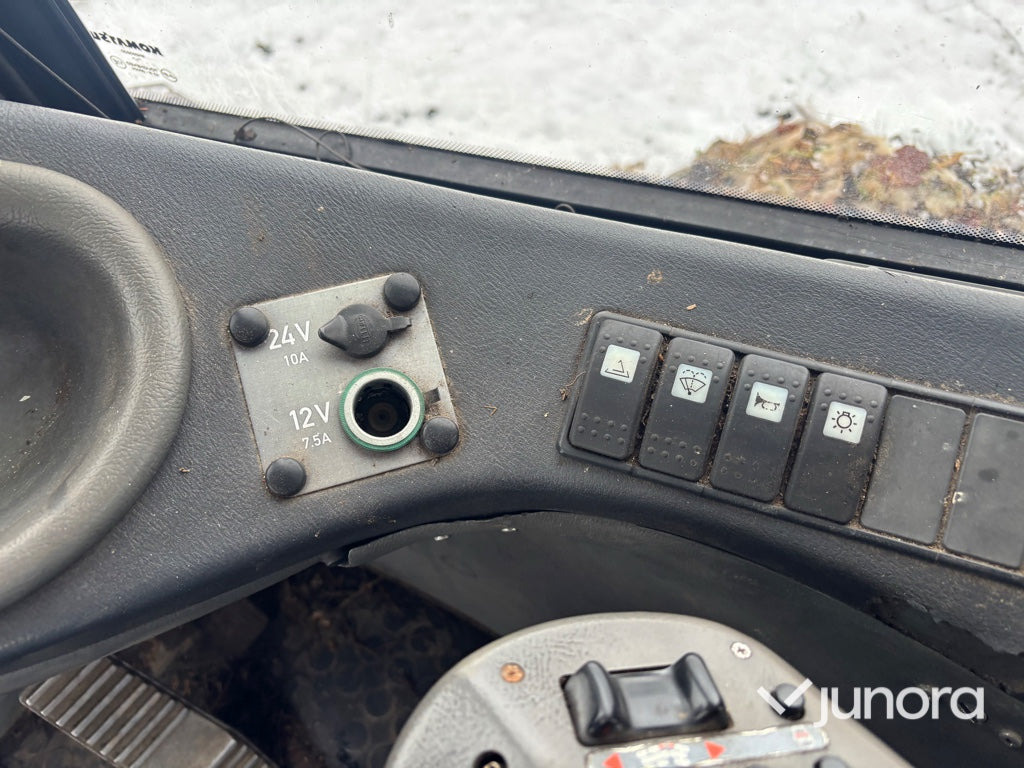 Forwarder Skotare - Valmet 840.1: picture 28 Forwarder Skotare - Valmet 840.1: picture 28